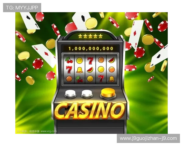 角子老虎机8座版连线玩法详解提升中奖率的实用技巧